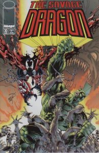 Savage Dragon #30 (1996)