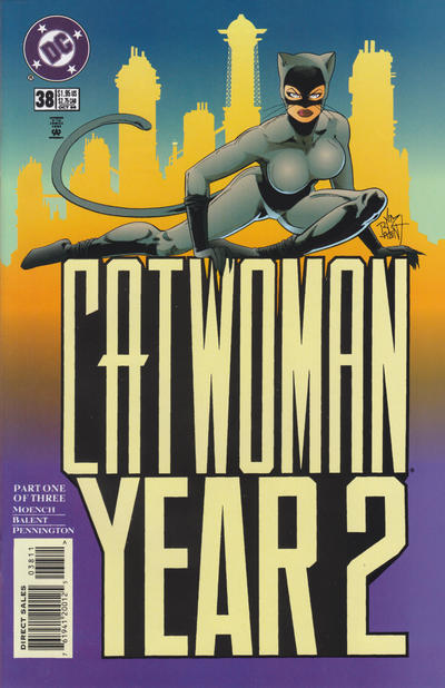 Catwoman #38 (1996)