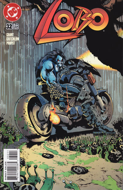 Lobo #32 (1996)