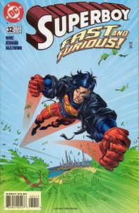 Superboy #32 (1996)