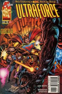 UltraForce #11 (1996)