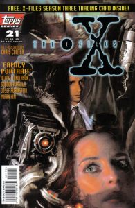 The X-Files #21 (1996)