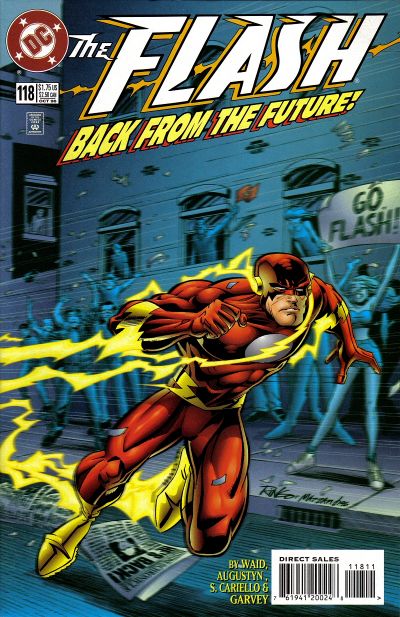 The Flash #118 (1996)