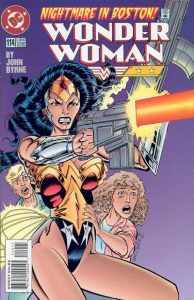 Wonder Woman #114 (1996)