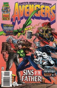 Avengers #401 (1996)