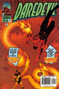 Daredevil #355 (1996)