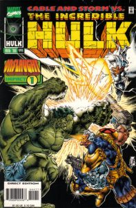 The Incredible Hulk #444 (1996)