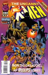 X-Men #335 (1996)