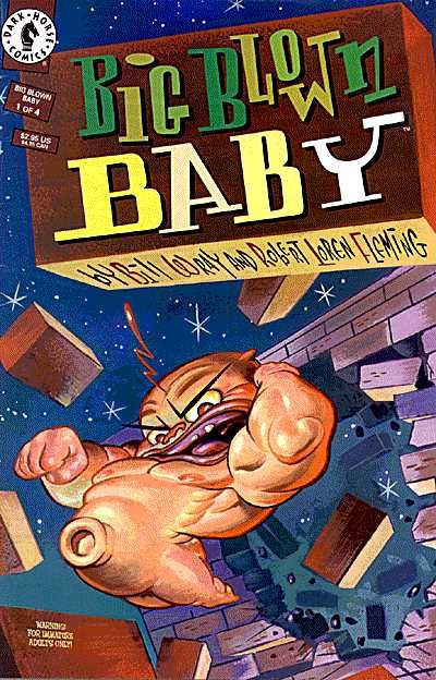 Big Blown Baby #1 (1996)