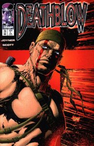 Deathblow #29 (1996)