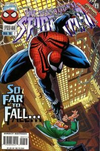 The Sensational Spider-Man #7 (1996)