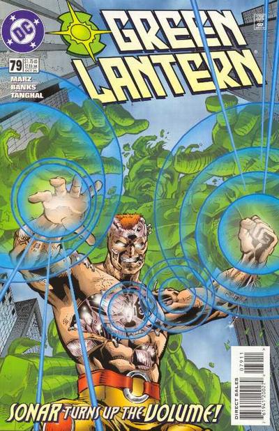 Green Lantern #79 (1996)
