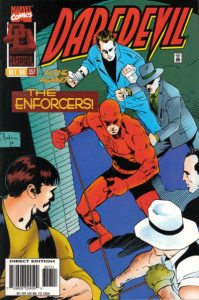 Daredevil #357 (1996)