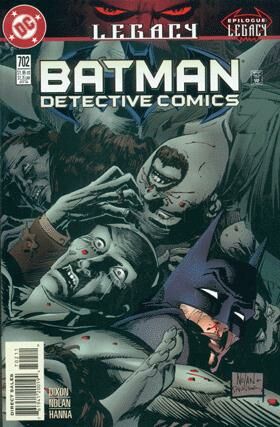 Detective Comics #702 (1996)