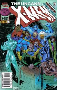 X-Men #337 (1996)