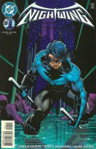 Nightwing #1 (1996)