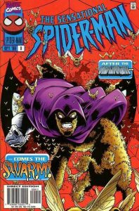The Sensational Spider-Man #9 (1996)