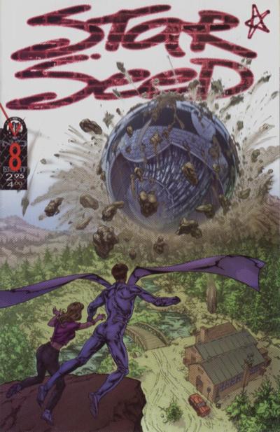 Star Seed #8 (1996)