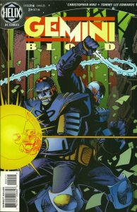 Gemini Blood #2 (1996)