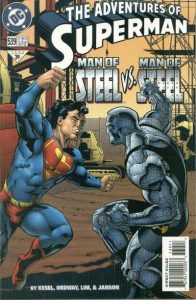 Adventures of Superman #539 (1996)