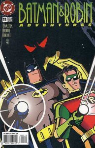The Batman and Robin Adventures #11 (1996)
