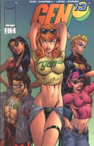 Gen 13 #12 (1996)