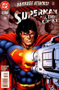Action Comics #726 (1996)