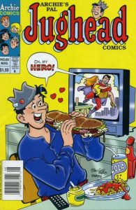 Archie's Pal Jughead Comics #83 (1996)