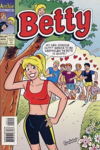 Betty #40 (1996)
