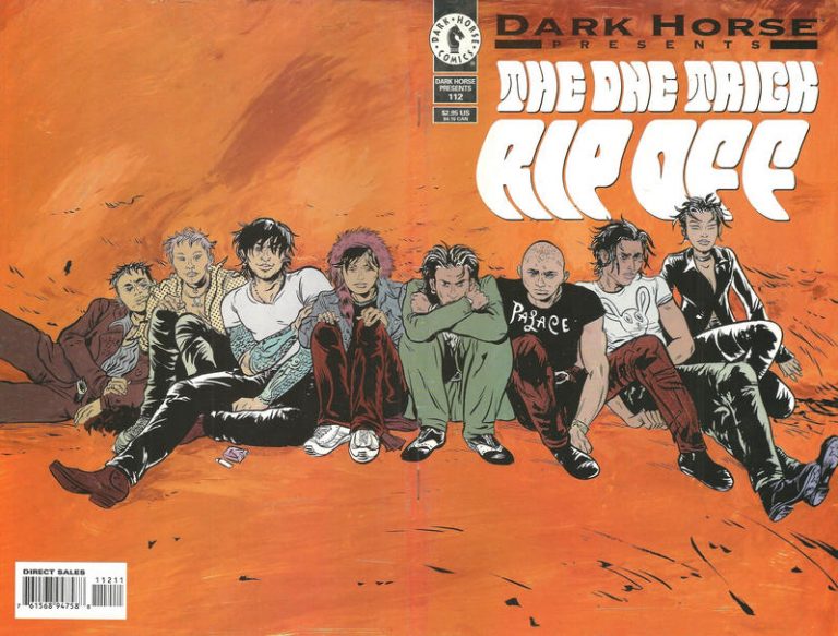 Dark Horse Presents #112 (1996)