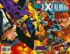 Excalibur #100 (1996)