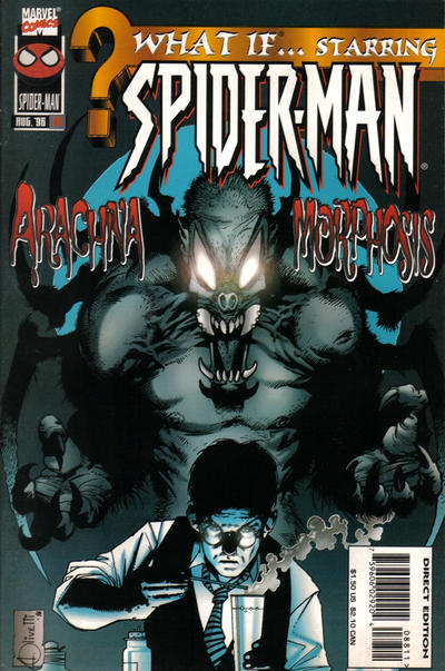 What If...? #88 (1996)