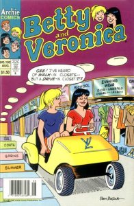 Betty and Veronica #102 (1996)