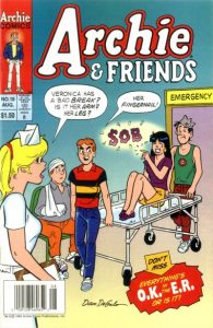 Archie & Friends #19 (1996)