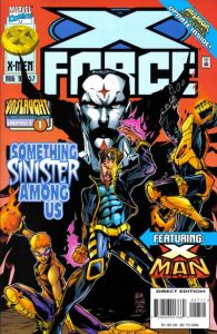 X-Force #57 (1996)