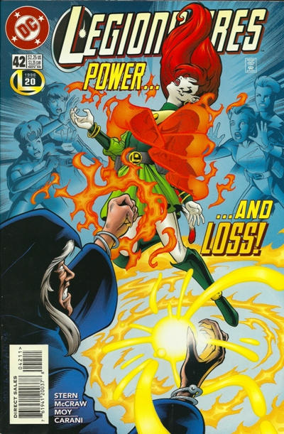 Legionnaires #42 (1996)