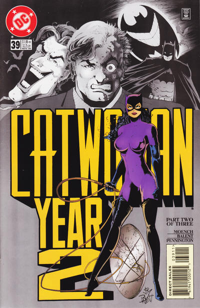 Catwoman #39 (1996)