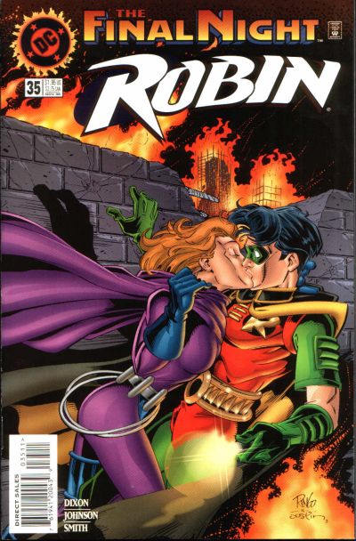 Robin #35 (1996)