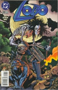 Lobo #33 (1996)