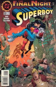Superboy #33 (1996)