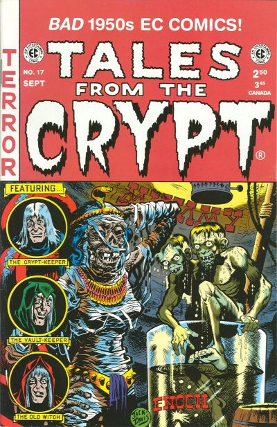 Tales from the Crypt #17 (1996)