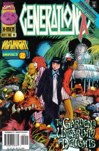 Generation X #19 (1996)