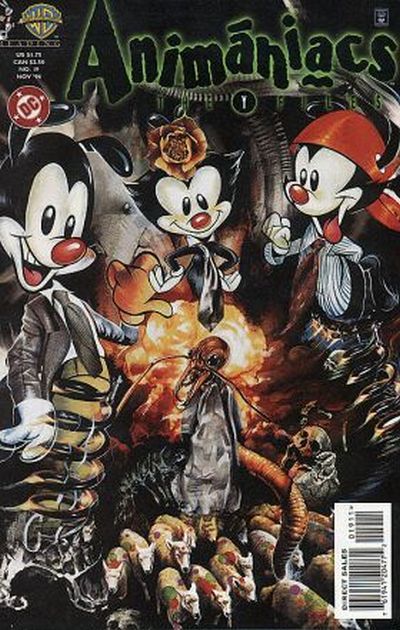 Animaniacs #19 (1996)