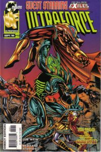 UltraForce #12 (1996)