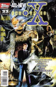 The X-Files #22 (1996)