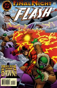 Flash #119 (1996)