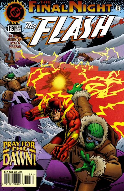 The Flash #119 (1996)