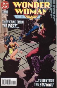 Wonder Woman #115 (1996)