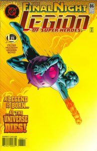 Legion of Super-Heroes #86 (1996)