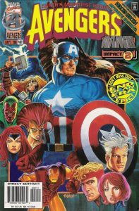 Avengers #402 (1996)